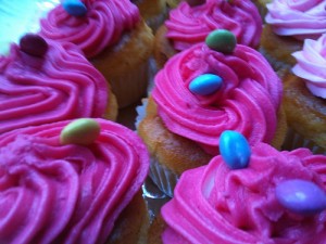 Merry Cupcakes Lisbon