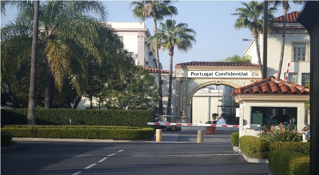 Portugal Confidential Headquarters Portugal confidential HQ