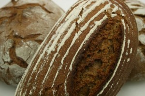 Organic Bread at Quinoa
