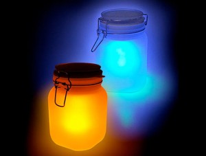 Jars of Sunlight