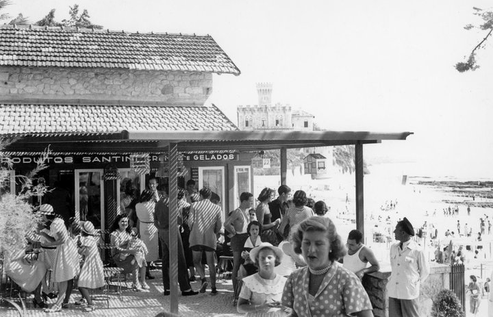 santini gelati gelados tamariz cascais estoril lisbon