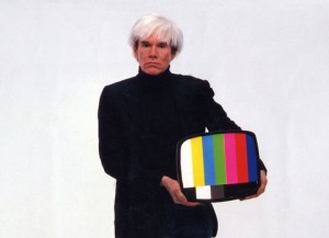warhol TV lisbon