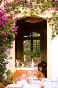 Patio Pequeno Mundo