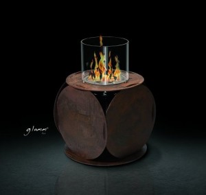 lira model fireplace glamm fire portugal