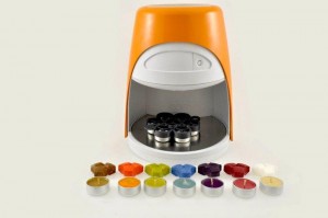 oon candlemaker tealight system