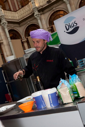 Chakall at Essencial Gourmet