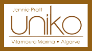 uniko vilamoura, chef jonnie pratt