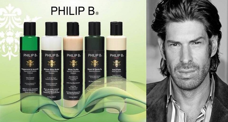 Hollywood Hair In Portugal Philip B Botanical Haircare Products
