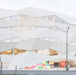 edificio vodafone building porto