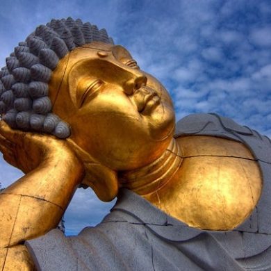 Buddha Eden Portugal