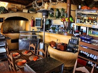 caniço restaurante prainha algarve, portuguese beach restaurante