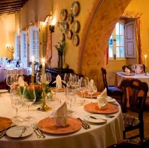 Restaurante Pequeno Mundo french cuisine almancil algarve