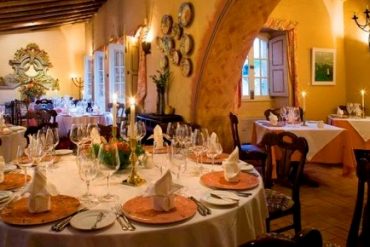 Restaurante Pequeno Mundo french cuisine almancil algarve