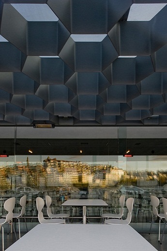 Ar de Rio Dining Room Esplanade porto Vila Nova de Gaia