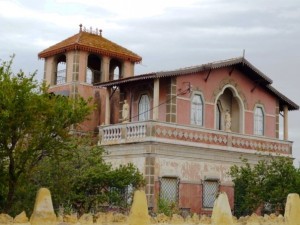 Chalet John Pike Olhão