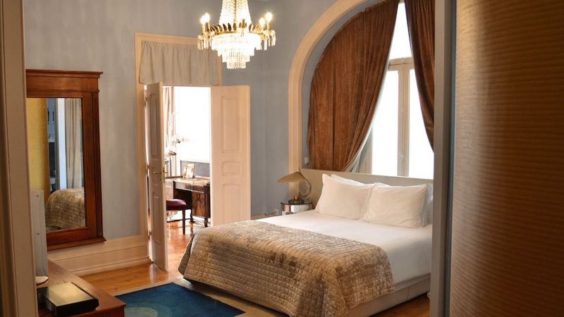 Palacete Chafariz del Rei