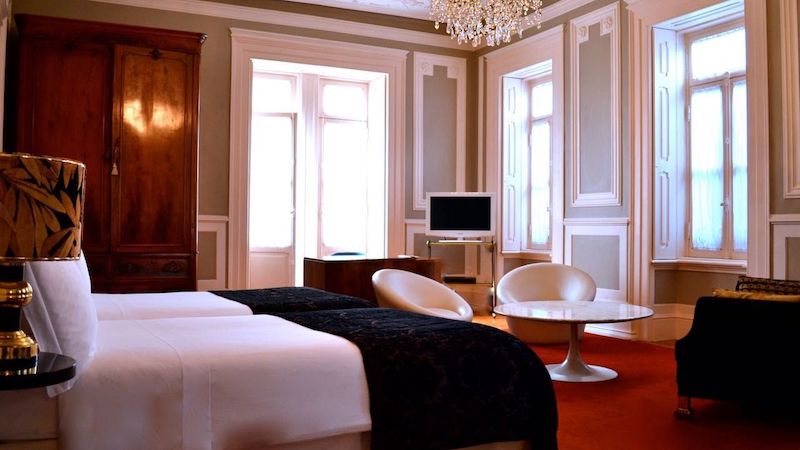 Palacete Chafariz del Rei 