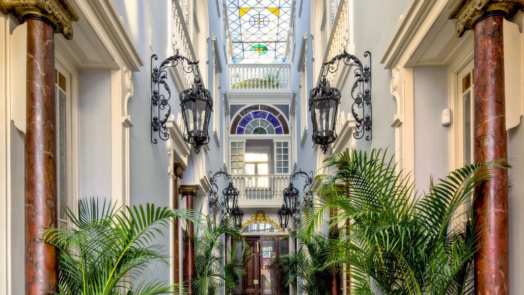 Palacete Chafariz del Rei