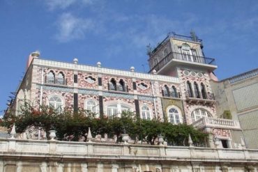 Hotel Palacete Chafariz d’el Rei - Boutique hotels in Lisbon