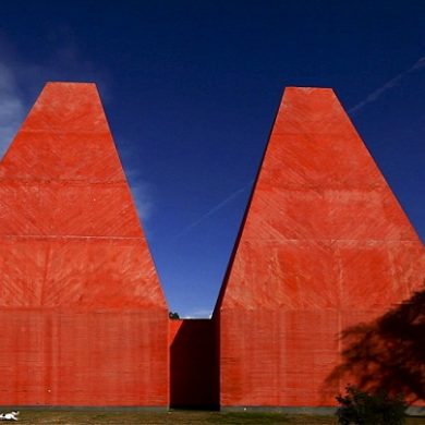 Eduardo Souto de Moura Casa das Historias Paula Rego