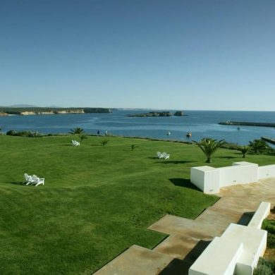 memmo baleeira hotel sagres