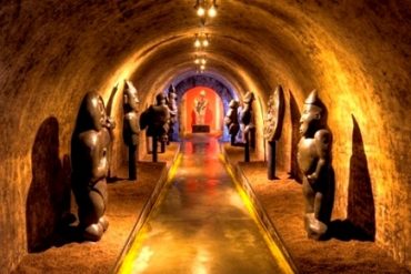 alianca underground museu jose berardo terra cotta statues