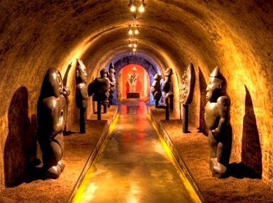 alianca underground museu jose berardo terra cotta statues