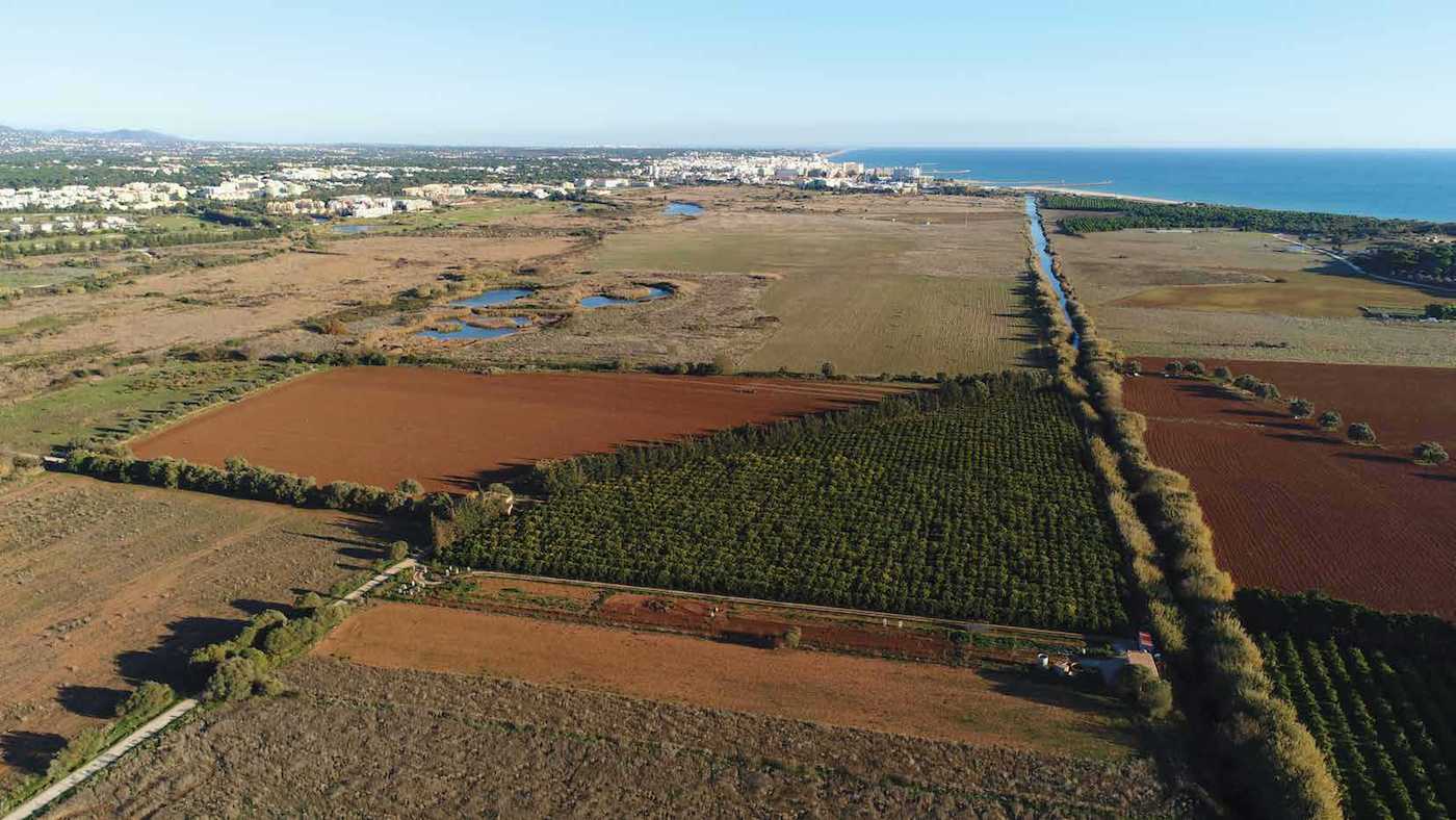 vilamoura environmental park
