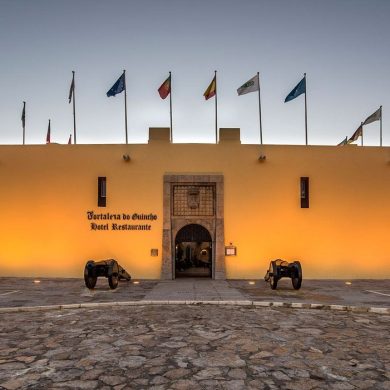 Forteleza do Guincho