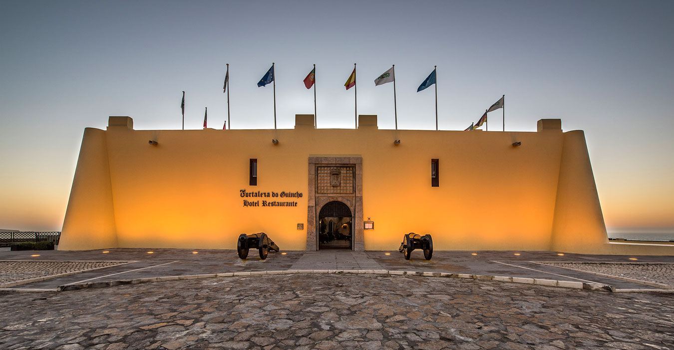 Forteleza do Guincho