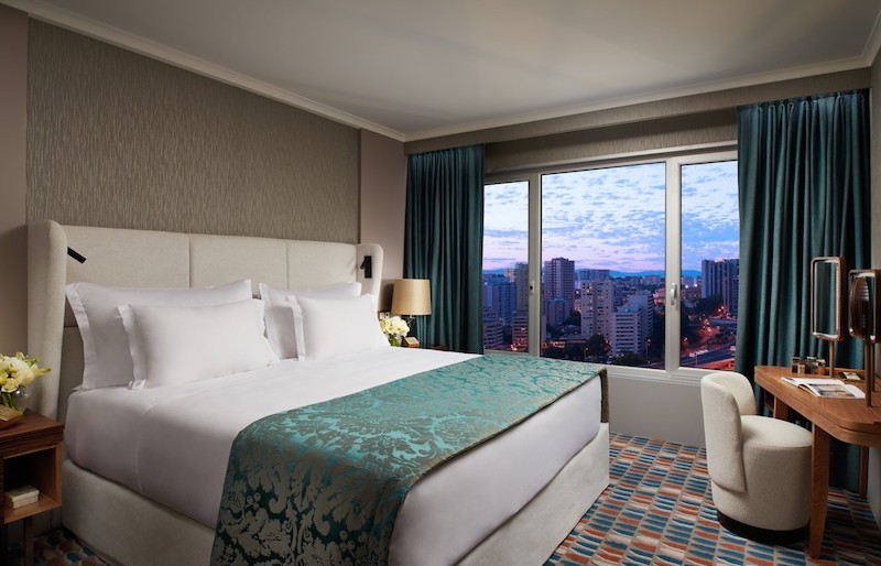 corinthia lisbon executive suite