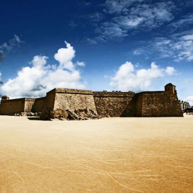 forte sao joao hotel vila do conde