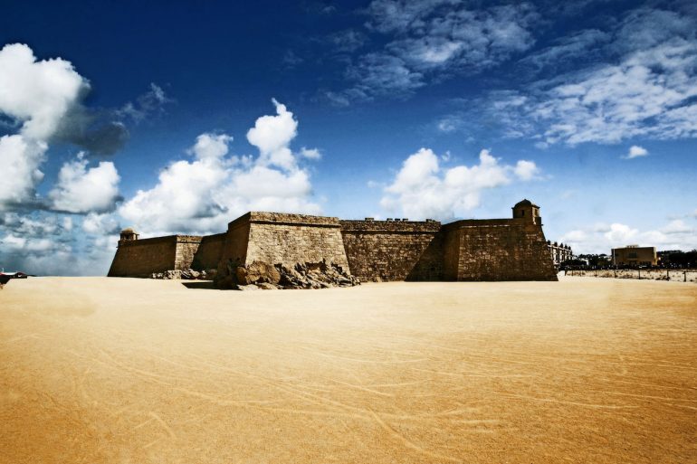 forte sao joao hotel vila do conde