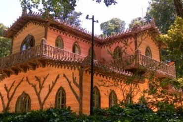 Chalet Condessa d'Edla, Parque da Pena, Sintra