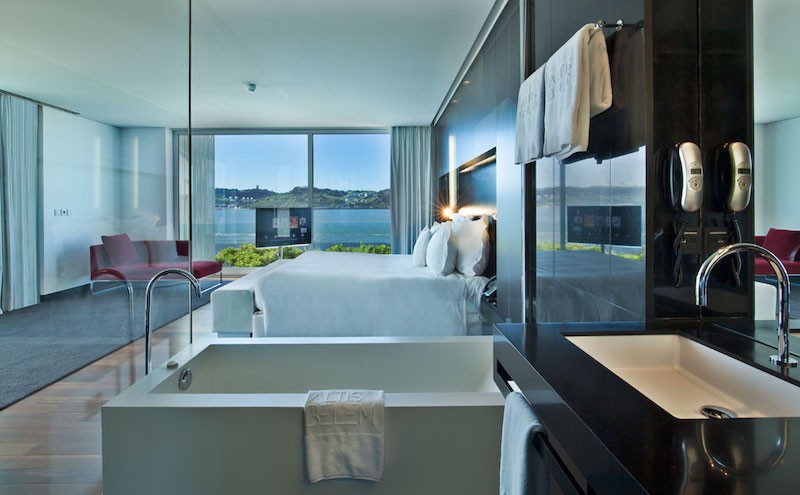 Altis Belem hotel spa lisbon