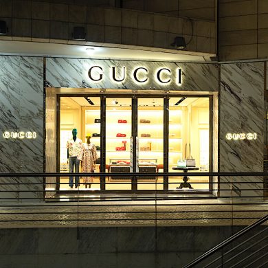 gucci lisbon
