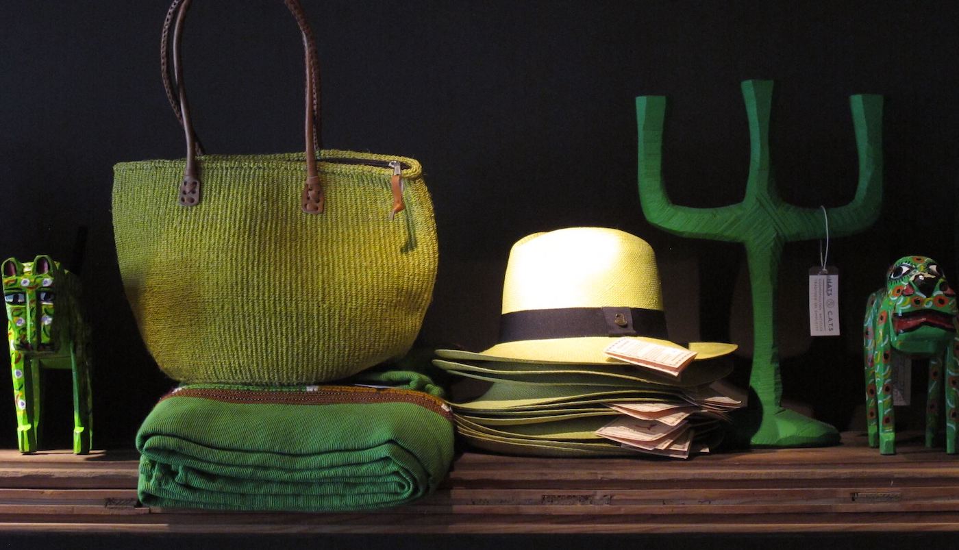 hats & cats porto shopping