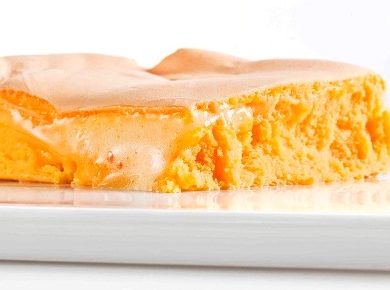 O Melhor Pão do Ló do Universo, portuguese sponge cake