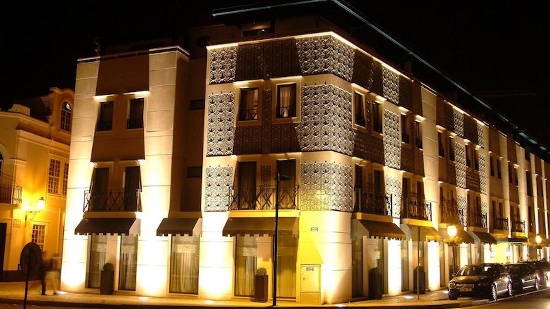 Hotel Moliceiro