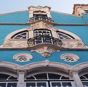 aveiro museu arte nova arte nouveau museum