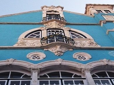 aveiro museu arte nova arte nouveau museum