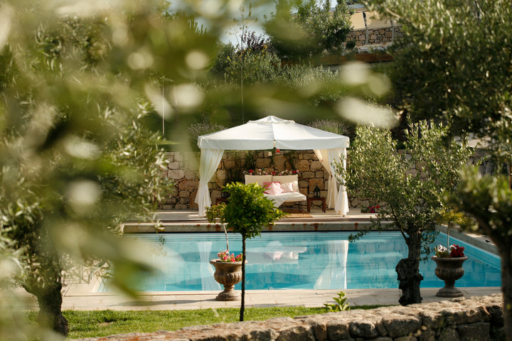 Casas do Côro Poolside Cabana 