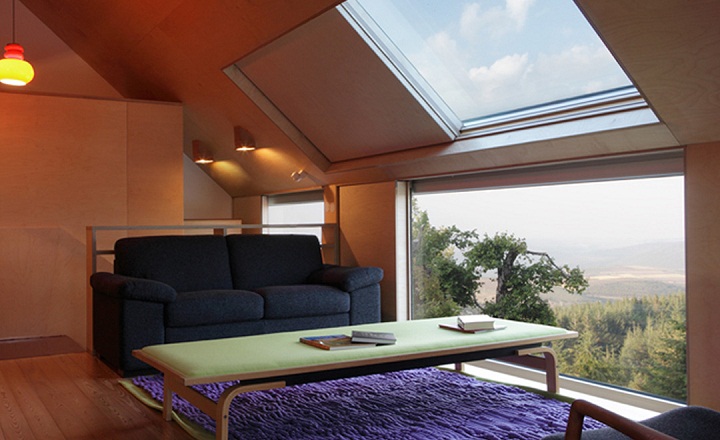 suite Casa das Penhas Douradas, Serra da Estrela, design hotel portugal