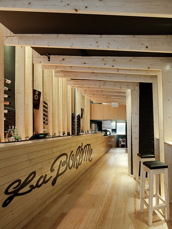 La Boheme Porto AVA Architects Jose Campos