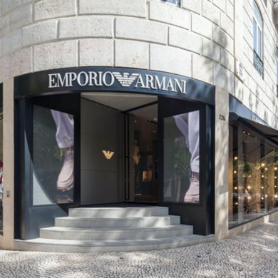 emporio Armani Lisbon