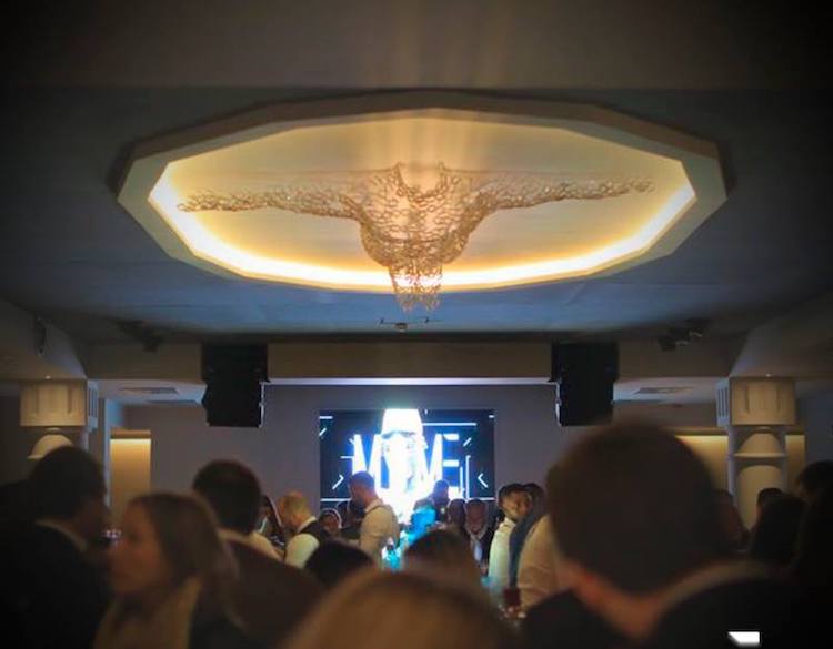 Mome Lisbon nightclub