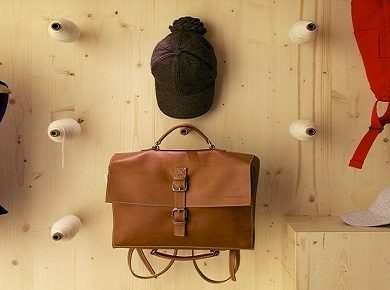 Burel Shop (Loja da Burel) in chiado, Lisbon