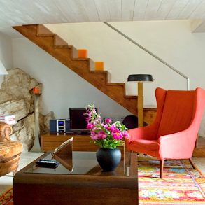 villa pedra natural houses