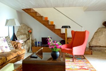 villa pedra natural houses