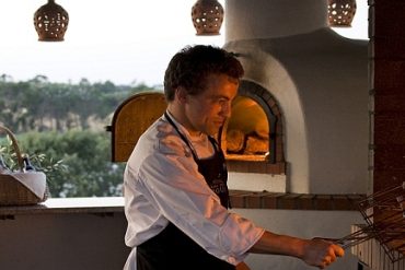 herdade dos grous restaurante alentejo, portuguese cuisine